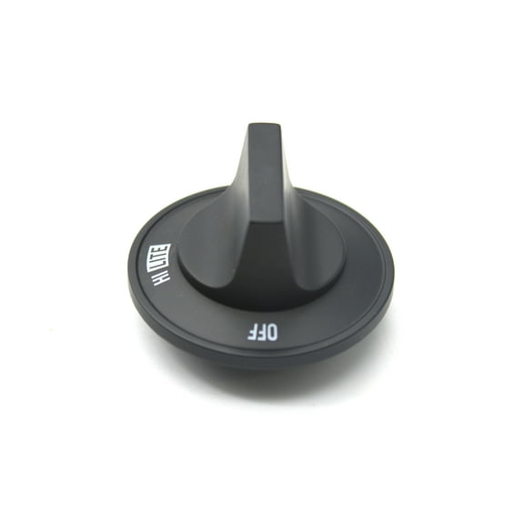 WP7711P135-60 Whirlpool Surface Burner Knob OEM WP7711P135-60