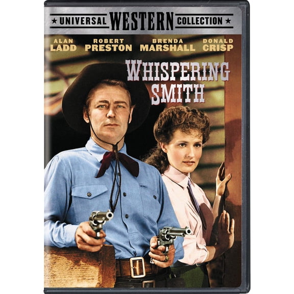 Whispering Smith [DVD]
