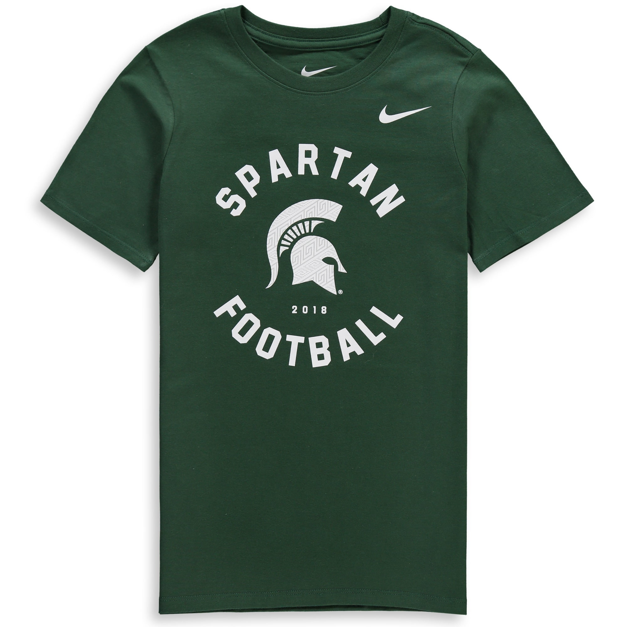 Michigan State Spartans Nike Youth 
