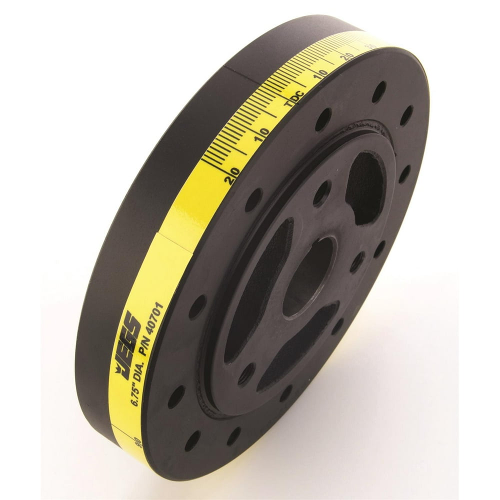 JEGS 40701 Timing Tape for Small Block Chevy with 6.75" Balancer