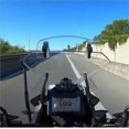 thumbnail image 4 of Motorcycle Windscreen, Universal Adjustable Extension Windshield For CBR 125R X4 NC700 SX VFR 1200/F XL 1000 CBF600S, 4 of 5
