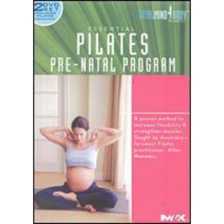 Pilates Duo Pack - Prenatal-Natal & Fundamental Principles