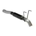 thumbnail image 3 of Flowmaster Exhaust System Kit 817963 Outlaw Cat-Back System; 409 Stainless Steel; With Muffler; 3 Inch Pipe Diameter; Single Exhaust With Single Exit; Rear Exit; Without Tip; With Hardware, 3 of 6