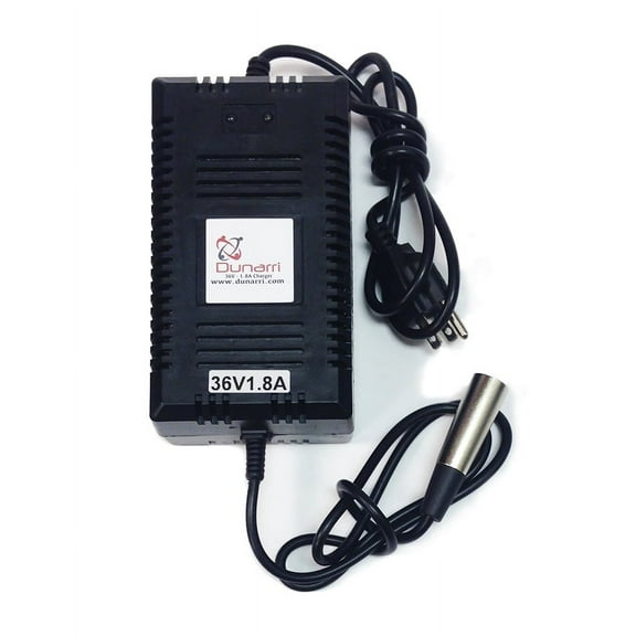 36V - 1.6A Battery Charger (XLR connector)-V1