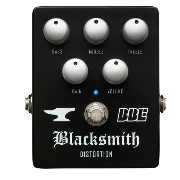 BBE Blacksmith Distortion with 3-Band EQ