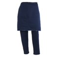 thumbnail image 2 of STARTIST Pantalon Ouvert pour Incontinence Patients Alités Bleu TG, 2 of 9