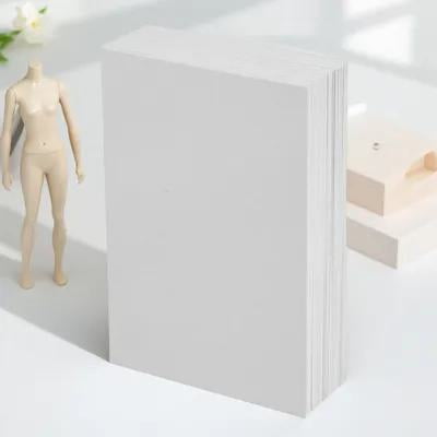 STRANDCHIC 100 Sheets Scratch-Resistant Photographic Paper for General Users A4 Size Office Photographic Papers