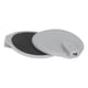 thumbnail image 3 of 2pcs Silicone Electrode Pads Round Silicon Pads 65mm/95mm Diameter for Electric Tens Slimming Therapy Machine Accessory, 3 of 5
