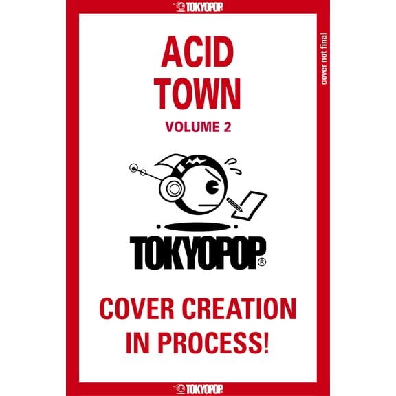Acid Town: Acid Town, Volume 2 (Series #2) (Paperback)