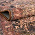 thumbnail image 5 of Rugs.com Medina Collection Rug – 5' x 8' Muted Rust Medium Rug Perfect For Bedrooms, Dining Rooms, Living Rooms, 5 of 9