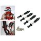 thumbnail image 3 of 4 PCS RC Amortiguador para MN D90 D91 99S WPL C14 C24 1:12 RC Car Sunnimix  amortiguador, 3 of 7