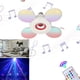 thumbnail image 5 of Bombilla Altavoz Flexible Ajustable Protección ocular RGB Música Bombilla para sótanos Garajes 85V a 265V Garaje Sótano Tienda Taller Almacenes Granero ANGGREK Otros, 5 of 8