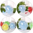 thumbnail image 4 of 12Pcs Umbrella Cupcake Containers Blue Wedding Favor Boxes, 4 of 7