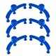 thumbnail image 5 of FOMIYES 6Ud Clips Para Entrenar Ramas De Plantas Color Para Control Y Dirección En Jardinería, 5 of 8