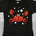 thumbnail image 4 of Inktastic Gideon's Crab Boys Baby Bodysuit, 4 of 5