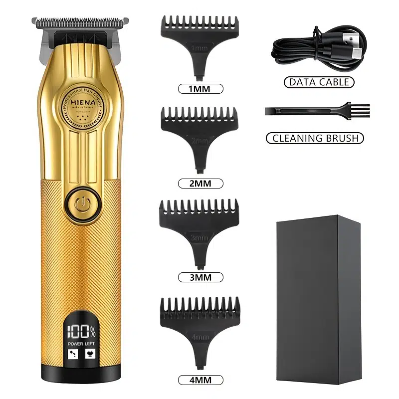 OriHea Beard Trimmer for Men Cordless Hair Clippers Mustache Trimmer  Professional Hair