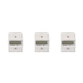 thumbnail image 1 of Kenally Medidor de energía eléctrica de alta precisión para monitoreo de energía confiable Medidor de energía eléctrica 3x5 (80) A Type1 NO1, 1 of 6