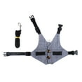 thumbnail image 1 of MasteelfCA 1 Set Creative Rabbit Suit Lightweight Rabbit Vest Portable Traction Rope Rabbit Leash, 1 of 8