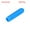 Light Blue, variant on 100pcs 5mm(3/16') Rubber End Caps Cover Vinyl Screw Thread Protector Round Wire Shelf Caps, Orange