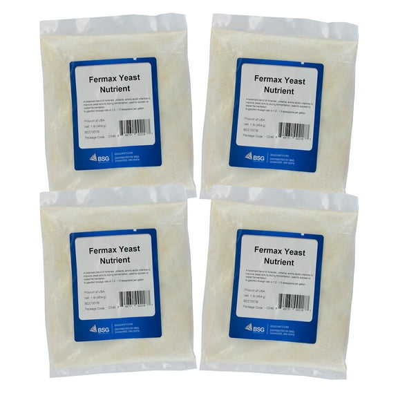 Fermax Yeast Nutrient, 1lb (Four Рack)