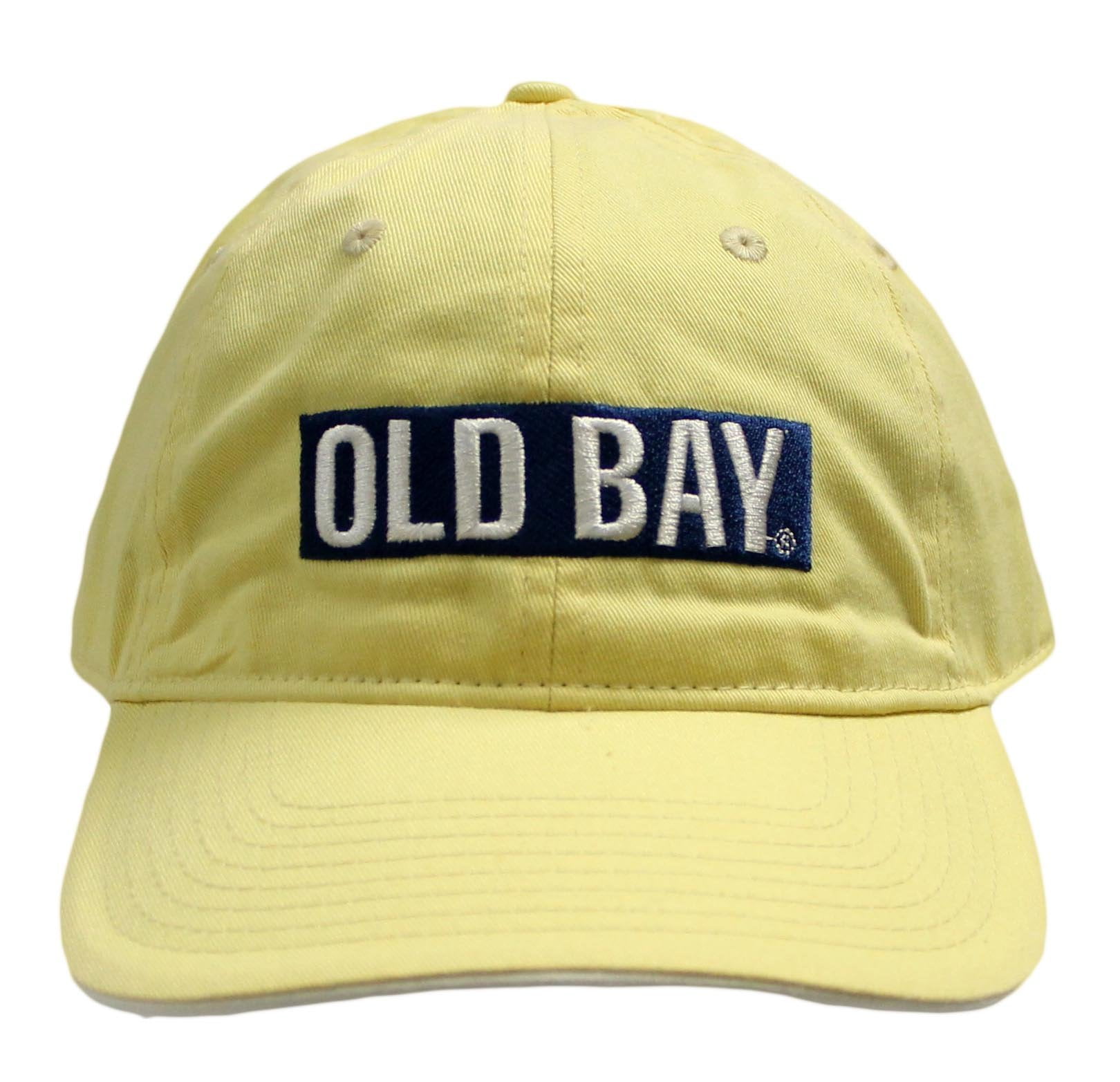 old bay baseball cap