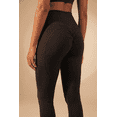 thumbnail image 7 of Women’s Moisture-Wicking Active Workout Legging, Comfortable Stretch Activewear, 7 of 7