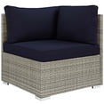 thumbnail image 5 of Modway Repose Outdoor Patio 7 Piece Sunbrella® Sectional Set, Multiple Colors, 5 of 6