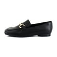 thumbnail image 2 of Rockport Polly Women's Loafers & Slip-Ons Black Size 8.5 W, 2 of 8