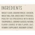 thumbnail image 5 of Artisan Inspired BBQ Chicken & Sweet Potato Flavor Biscuits Dog Treats, 16oz bag, 5 of 6