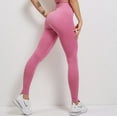 thumbnail image 5 of Alpha C Apparel Women High Waisted Leggings, 5 of 12