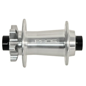 Hope Pro 4 Front Hub - 15 x 100mm, 6-Bolt, Black, 32h - Walmart.com