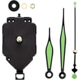 thumbnail image 2 of 2 Set Quartz Clock Movement Kit Replacement Parts C, 2 of 5