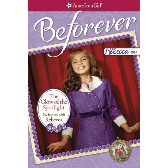 GLOW OF THE SPOTLIGHT,THE