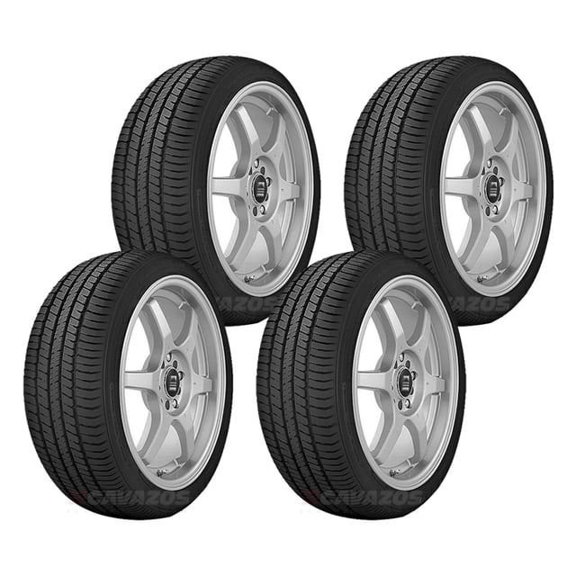 PAQUETE DE 4 LLANTAS 205/50 R17 TOYO PROXES A18 88V