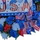 thumbnail image 5 of Txlixc Una corona de flores en la puerta del patriotismo Txlixc  Día de la independencia, 5 of 8