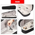 thumbnail image 4 of TOPCOMFY 4/4 Acoustic Violin Matte White Spruce Panel with Case Bow Rosin Basswood for Adults Beginners, 4 of 5