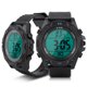 thumbnail image 5 of Reloj ultra resistente al agua de 30 m con retroiluminación nocturna para deportes de escalada al aire libre, 5 of 8