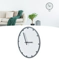 thumbnail image 3 of Round Clock, Wall Clock Density Board   Mute  For Shop For Cafe For Home For Bar, 3 of 8
