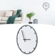 thumbnail image 4 of RELOJ DELECLIVO, MUTE Electromagnético Swing Frame Anillo Pénndulo de Pared RELOJ Para Barra para compro un HOGAR PARA EL CAFÉ, 4 of 7