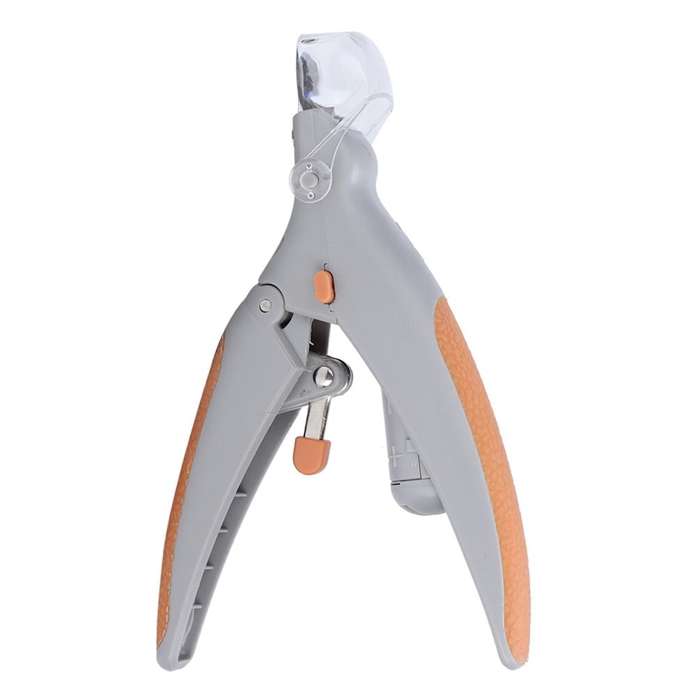 nail clipper with light