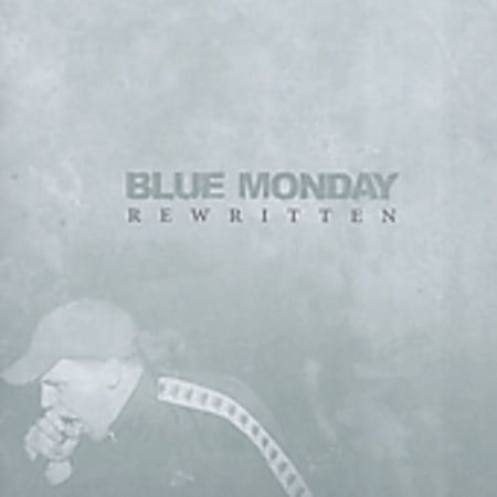 Blue Monday - Rewritten - Punk Rock - CD