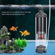 thumbnail image 5 of Filtro de tanque de peces Filtro de acuario para impurezas de filtro de cambio de agua yeacher Bomba de aire, 5 of 6