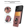 thumbnail image 2 of Funda con Anillo y Tarjetero Card Slot Bumper para Samsung A34, 2 of 5
