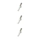 thumbnail image 4 of Vogacara Tubos de brillo de labios a prueba de fugas reutilizables Mini botellas convenientes jeringa de plástico pipetas de transferencia líquido de Type1 NO1 Vogacara CBP385693, 4 of 6