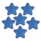 thumbnail image 4 of 20pcs Satén Scatter Stars Decoración De La Mesa Decoración Del Favor De La Boda Azul Sunnimix Confeti estrella, 4 of 7