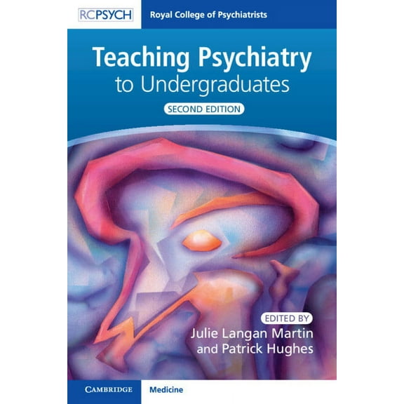 Teaching Psychiatry to Undergraduates, (Paperback)