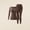 Coffee, variant on Naittoop Women's Seamless Thermal Underwear Set Winter Lightweight Long Sleeve Soft Base Layer Tops for Women Cold Weather