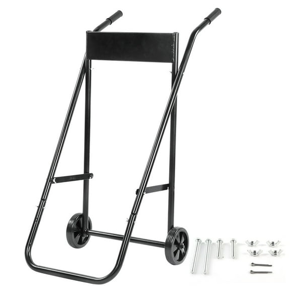 Outboard Engine Cart, Boat Motor Marine Motor Stand, Cart Marine Motor For Boat
