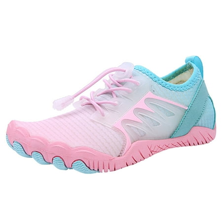 

Children Summer Swimming Shoes Waterproof Swim Shoes Beach Fashion Soft Soles Seaside Shoes Baby Daily Footwear Casual First Walking