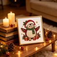 thumbnail image 6 of Qwtwty Christmas Pearl Art DIY Kit for Adults, Christmas DIY Diamond Painting Crafts Kit for Home Decor, Holiday Gifting and Relaxing Crafting, 6 of 8